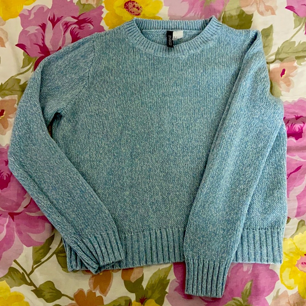 COPY - Cute woolen top